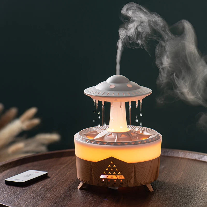 GTZ Rain Cloud Aromatherapy Humidifier