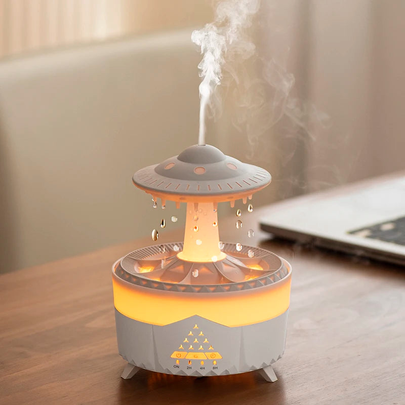 GTZ Rain Cloud Aromatherapy Humidifier