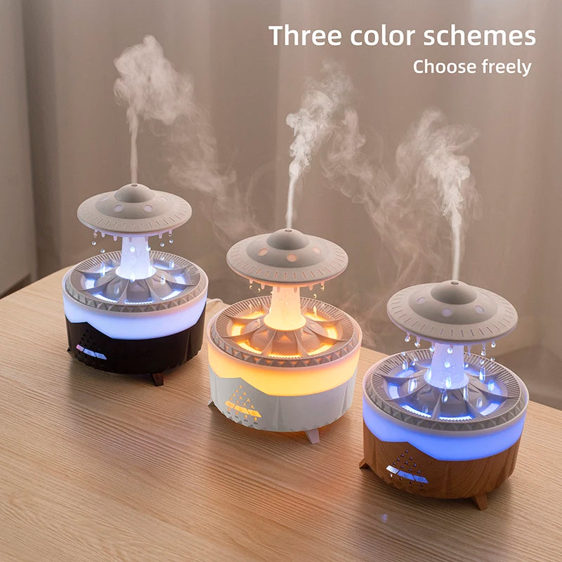 GTZ Rain Cloud Aromatherapy Humidifier