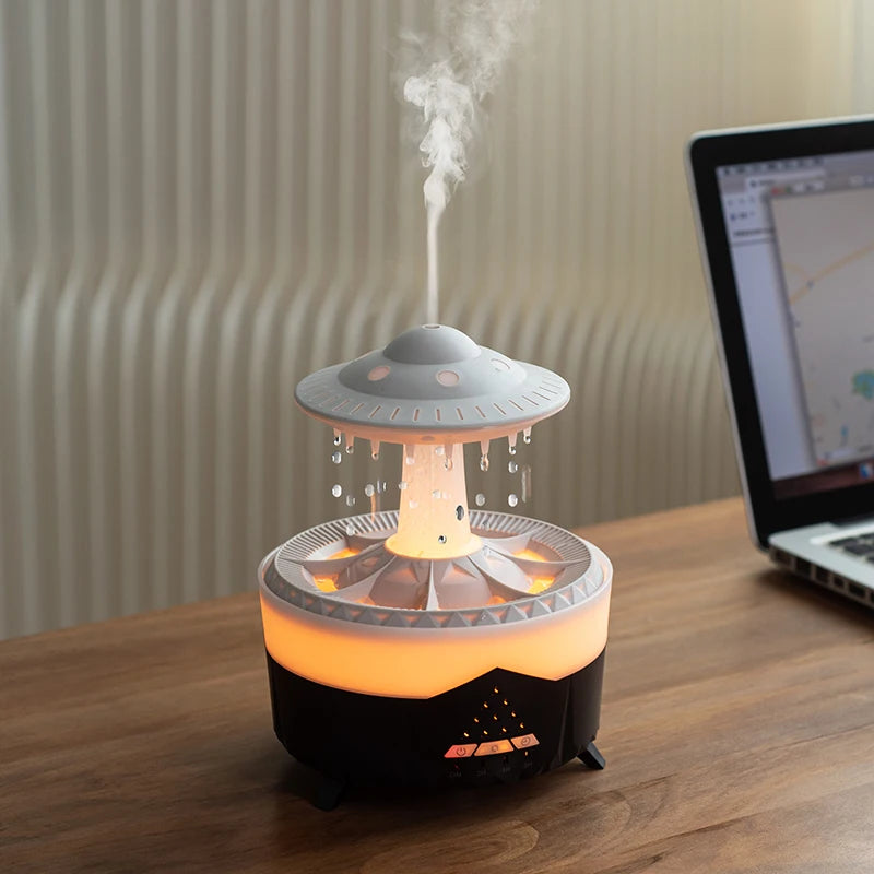 GTZ Rain Cloud Aromatherapy Humidifier